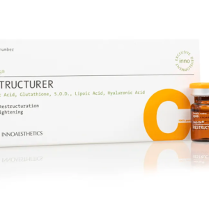 Prevents cell oxidation Anti-aging INNO-TDS RESTRUCTURER (4 X 5ML)